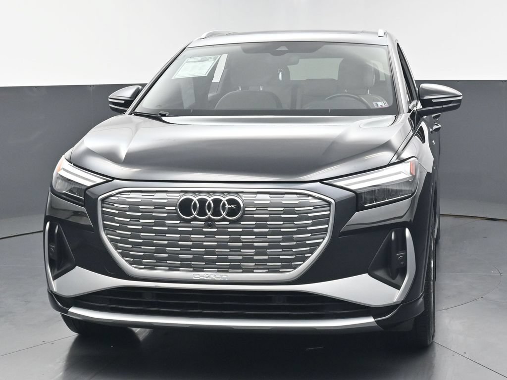 Used 2023 Audi Q4 e-tron Premium w/ Convenience Package AWD/4WD image 52