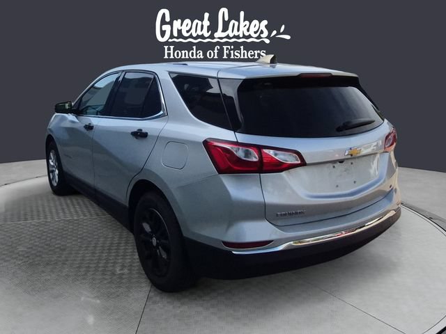 Used 2019 Chevrolet Equinox LT FWD image 3