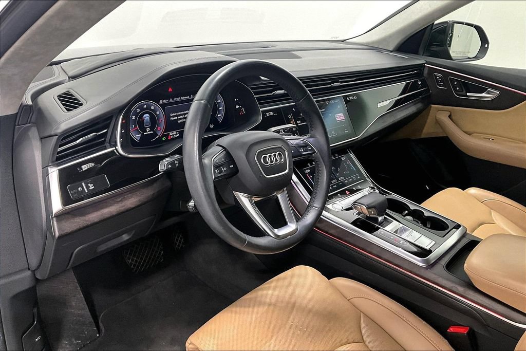 Used 2019 Audi Q8 Prestige AWD/4WD image 13