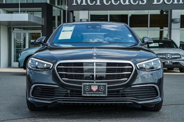Certified 2026 Mercedes-Benz S 580 4MATIC Sedan image 2