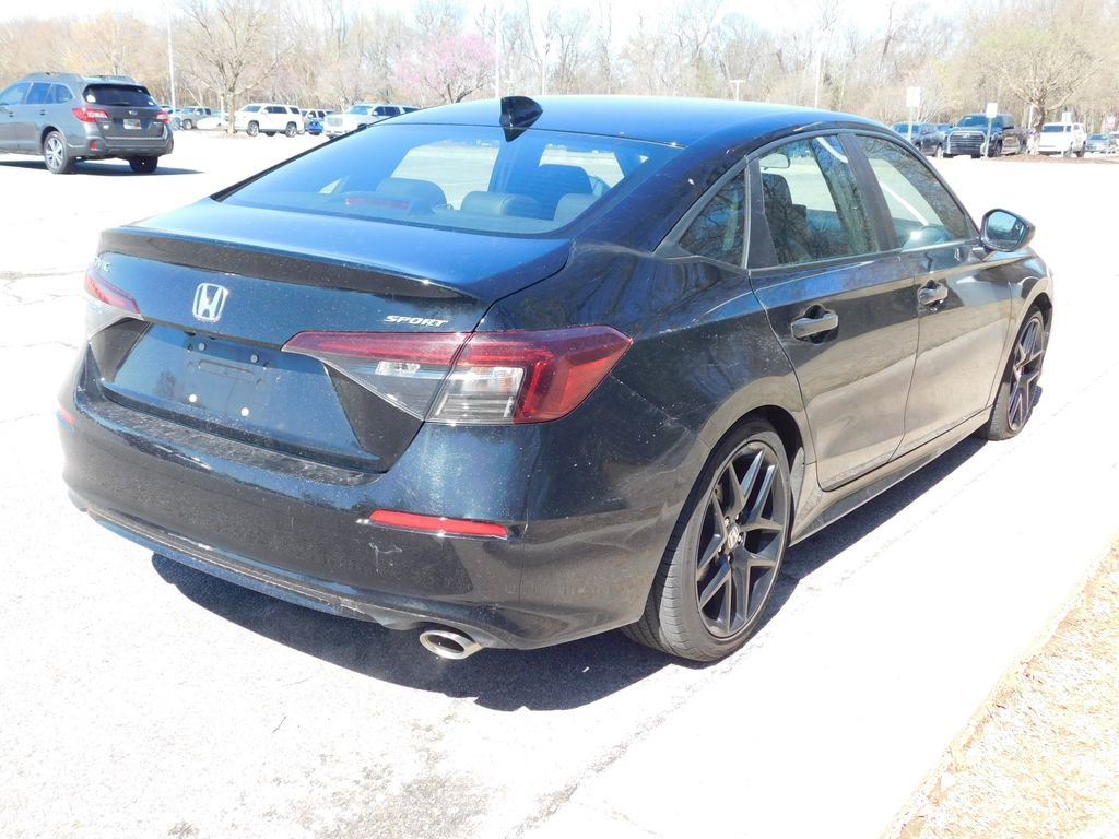 Used 2025 Honda Civic Sport image 4