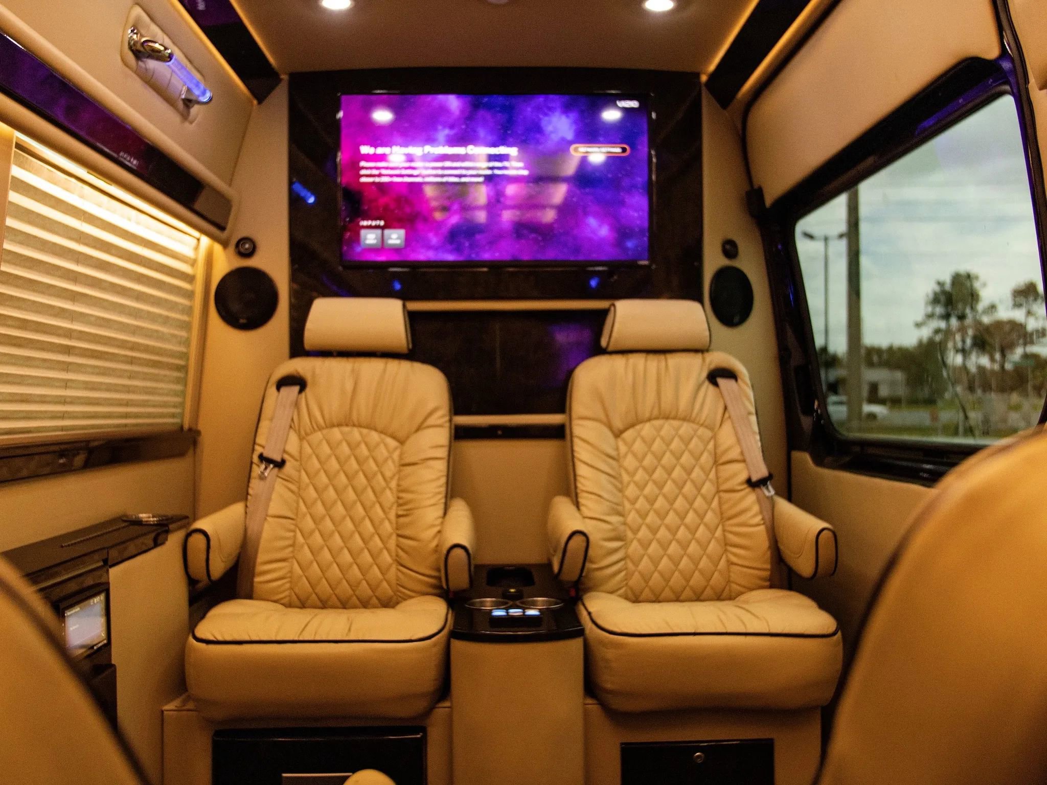 Used 2017 Mercedes-Benz Sprinter 3500 w/ Active Safety Plus Package image 47