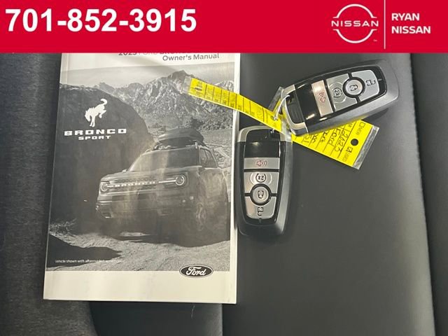 Used 2023 Ford Bronco Sport Outer Banks w/ Tech Package image 16