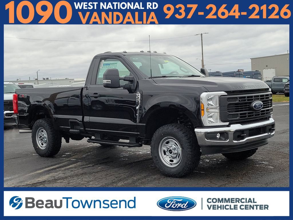 New 2026 Ford F250 XL w/ XL Off-Road Package image 1