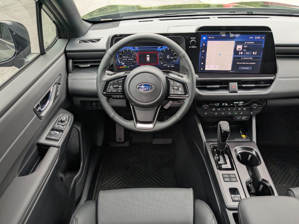 New 2026 Subaru Outback Touring AWD/4WD image 15