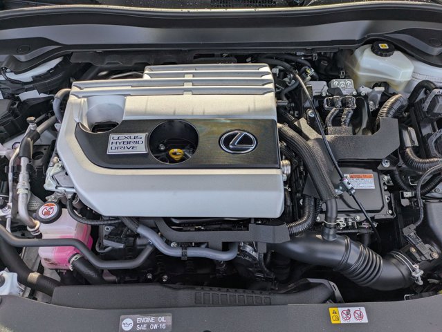 Used 2022 Lexus UX 250h F Sport w/ Accessory Package (Z2) AWD/4WD image 21