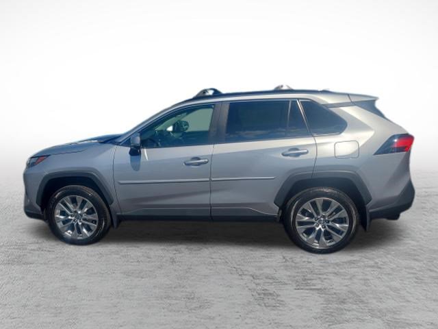 Certified 2023 Toyota RAV4 XLE Premium AWD/4WD image 8