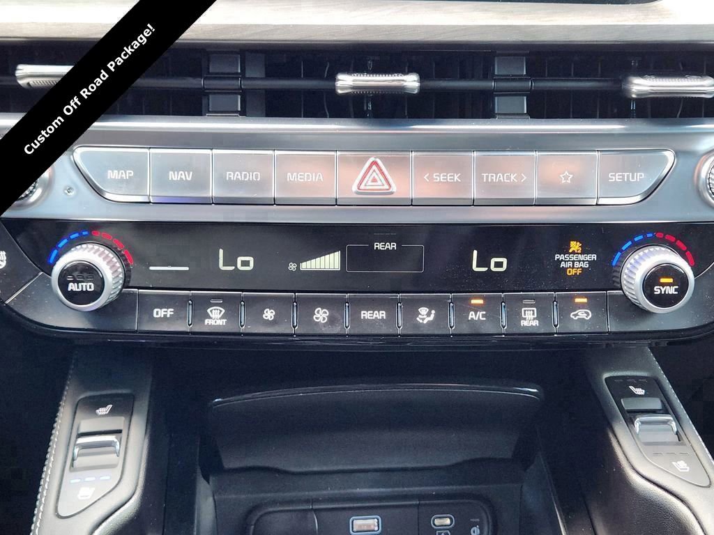 New 2025 Kia Telluride SX X-Line AWD/4WD image 14