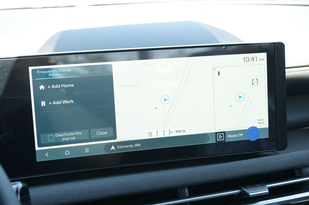 New 2025 Hyundai Santa Cruz Limited AWD/4WD image 24
