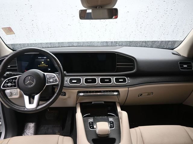 Used 2020 Mercedes-Benz GLE 350 4MATIC w/ Premium Package image 13