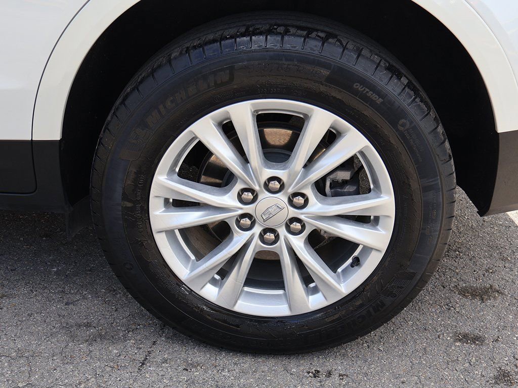 Used 2022 Cadillac XT5 Luxury FWD image 21