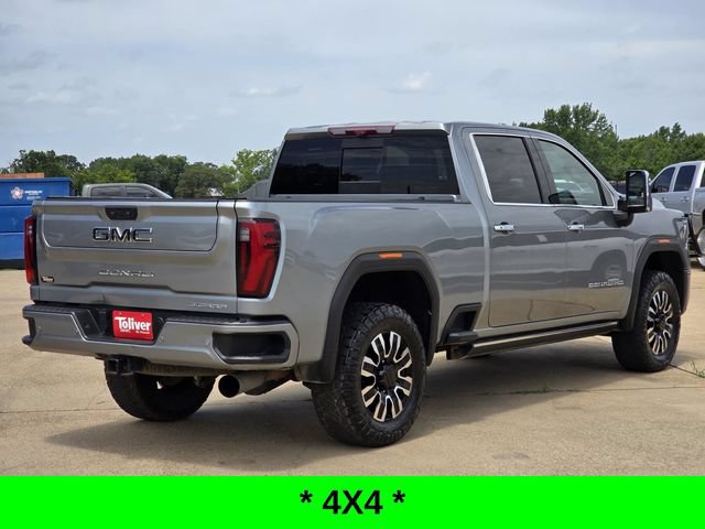 Used 2024 GMC Sierra 2500 Denali Ultimate AWD/4WD image 7