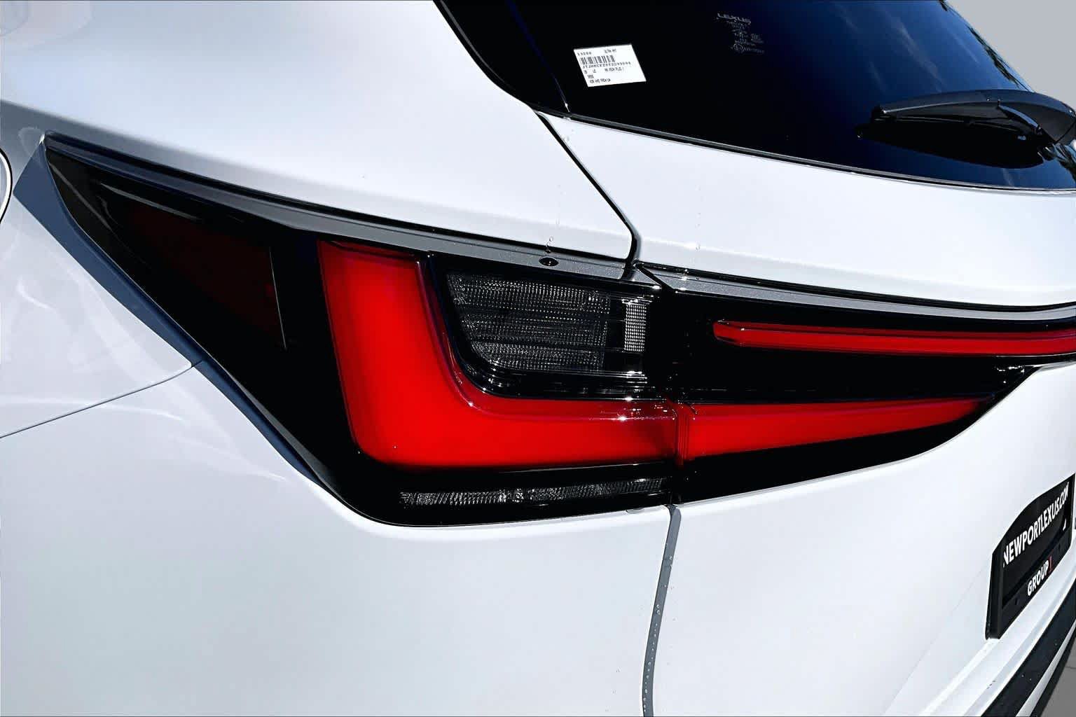 New 2026 Lexus NX 450h+ AWD w/ Luxury Package image 12