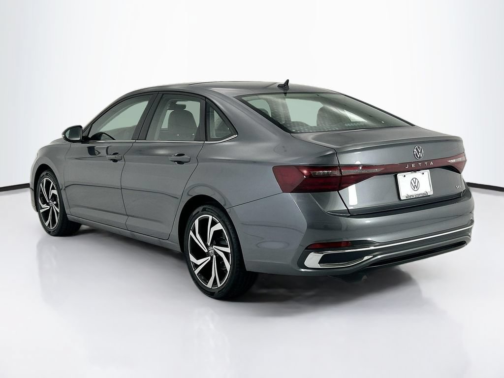 New 2026 Volkswagen Jetta SEL FWD image 7