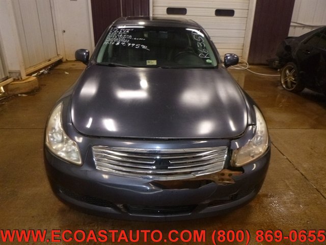 Used 2008 INFINITI G35 x Sedan w/ Premium Pkg AWD/4WD image 5