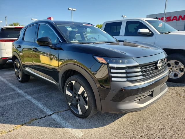 Certified 2025 Nissan Kicks SR