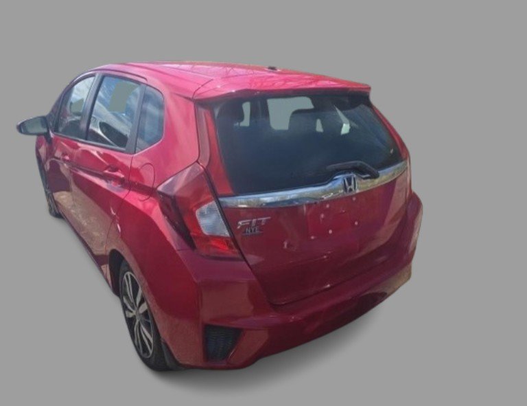 Used 2015 Honda Fit EX image 2