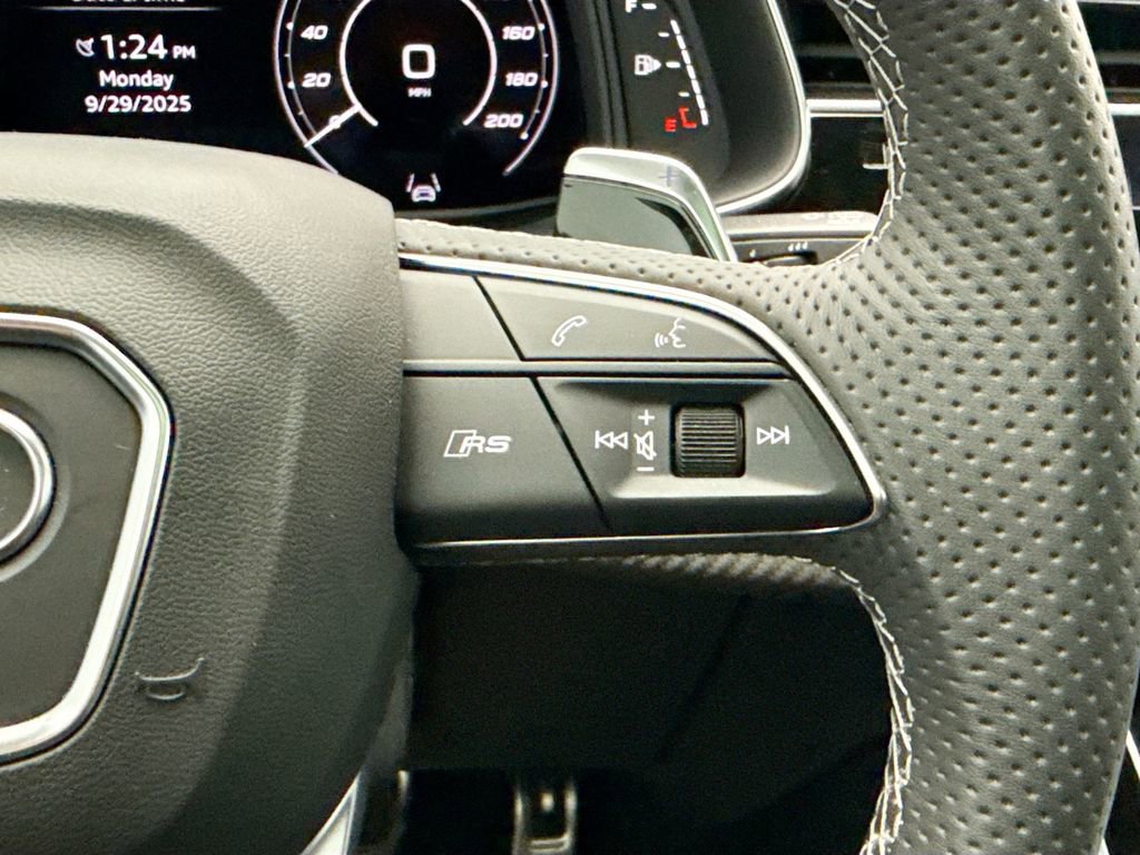 Certified 2025 Audi RS Q8 performance image 12