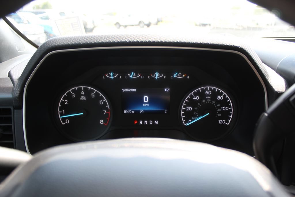 Used 2023 Ford F150 XL w/ STX Black Appearance Package AWD/4WD image 27