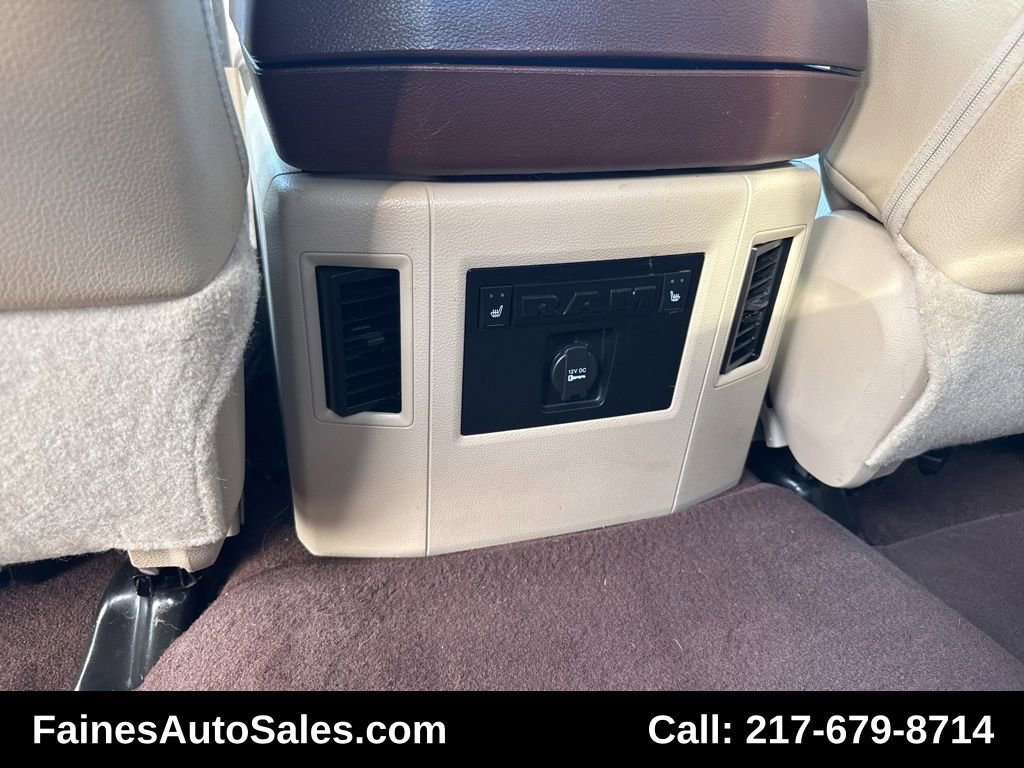 Used 2013 RAM 2500 Laramie w/ Cold Weather Group image 55