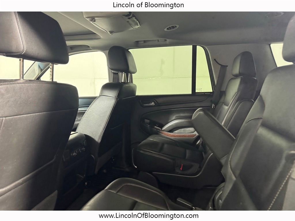Used 2018 GMC Yukon SLT AWD/4WD image 40
