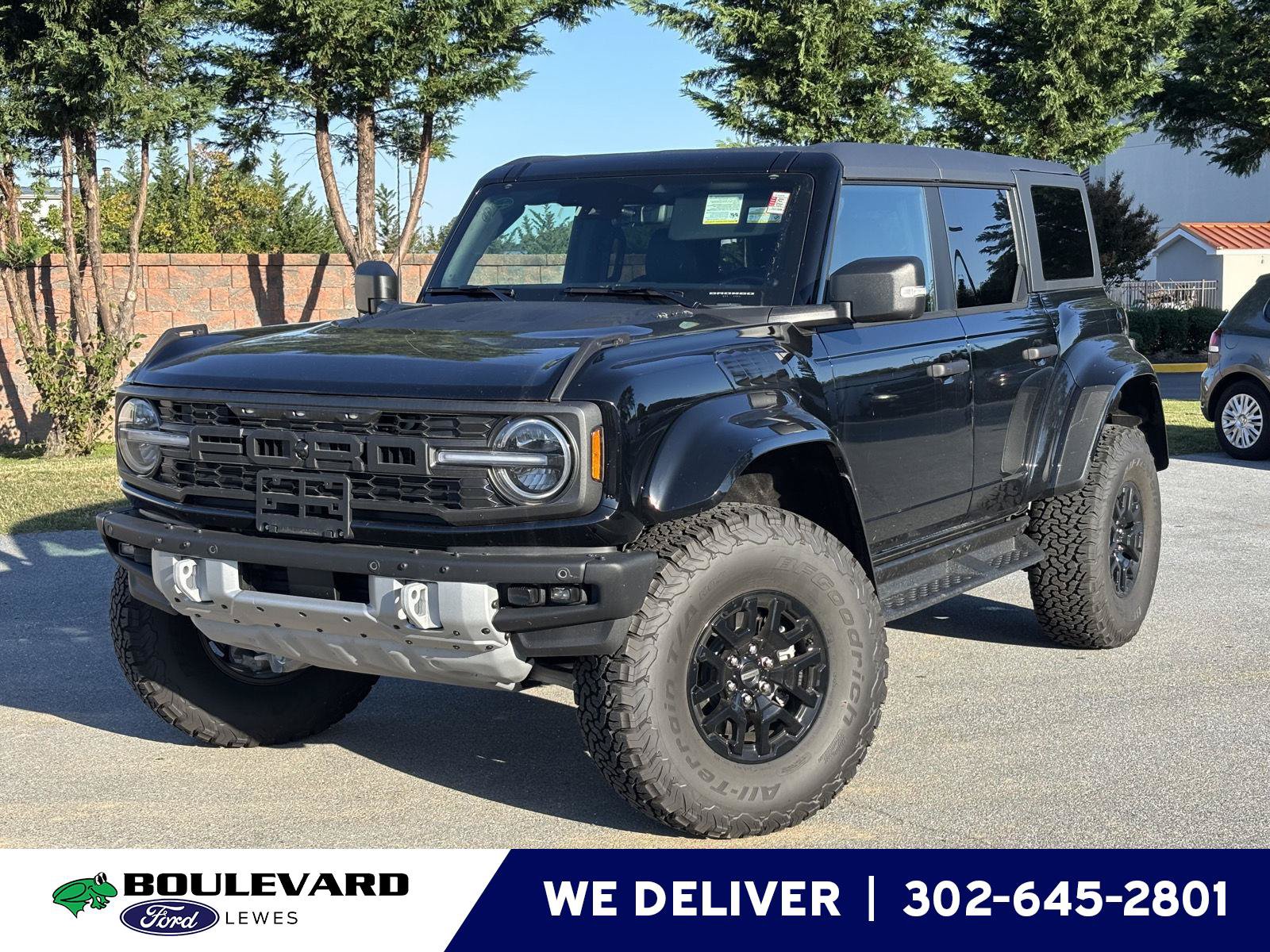 Used 2026 Ford Bronco Raptor