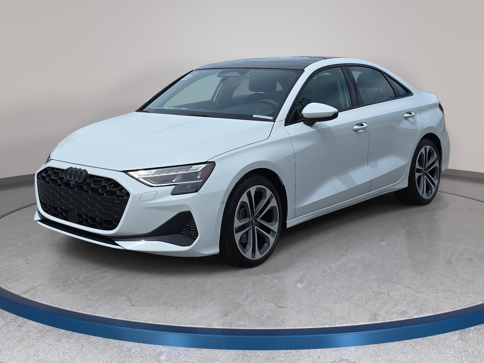 New 2026 Audi A3 2.0T Premium Plus image 1