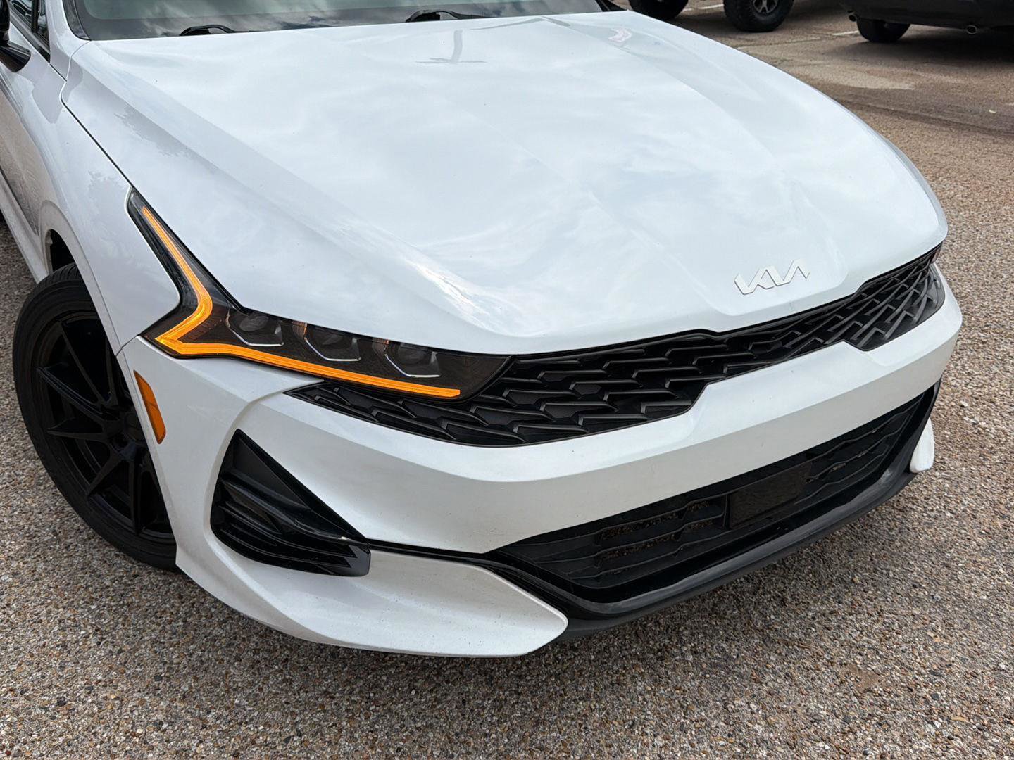 Used 2022 Kia K5 GT-Line w/ GT-Line FWD Premium Package image 9