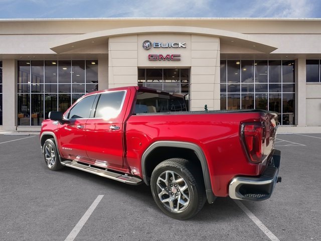 Certified 2023 GMC Sierra 1500 SLT w/ SLT Premium Plus Package image 10