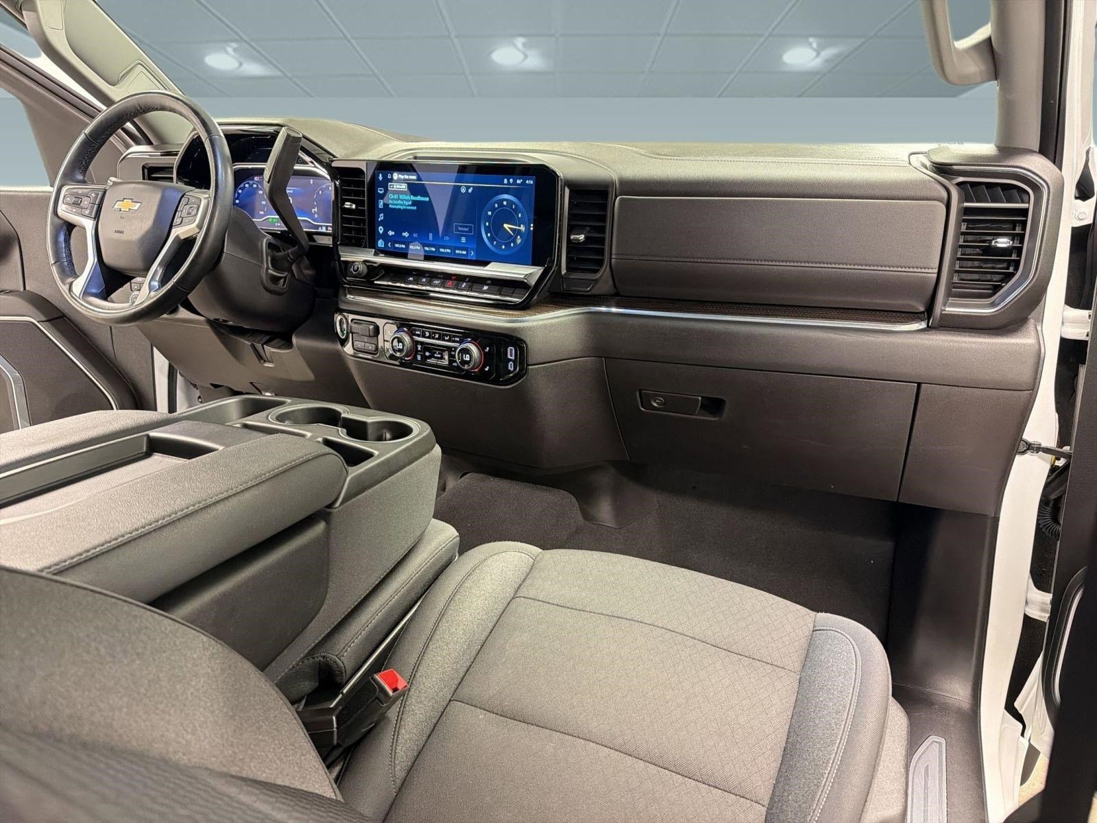 Certified 2025 Chevrolet Silverado 1500 LT image 29