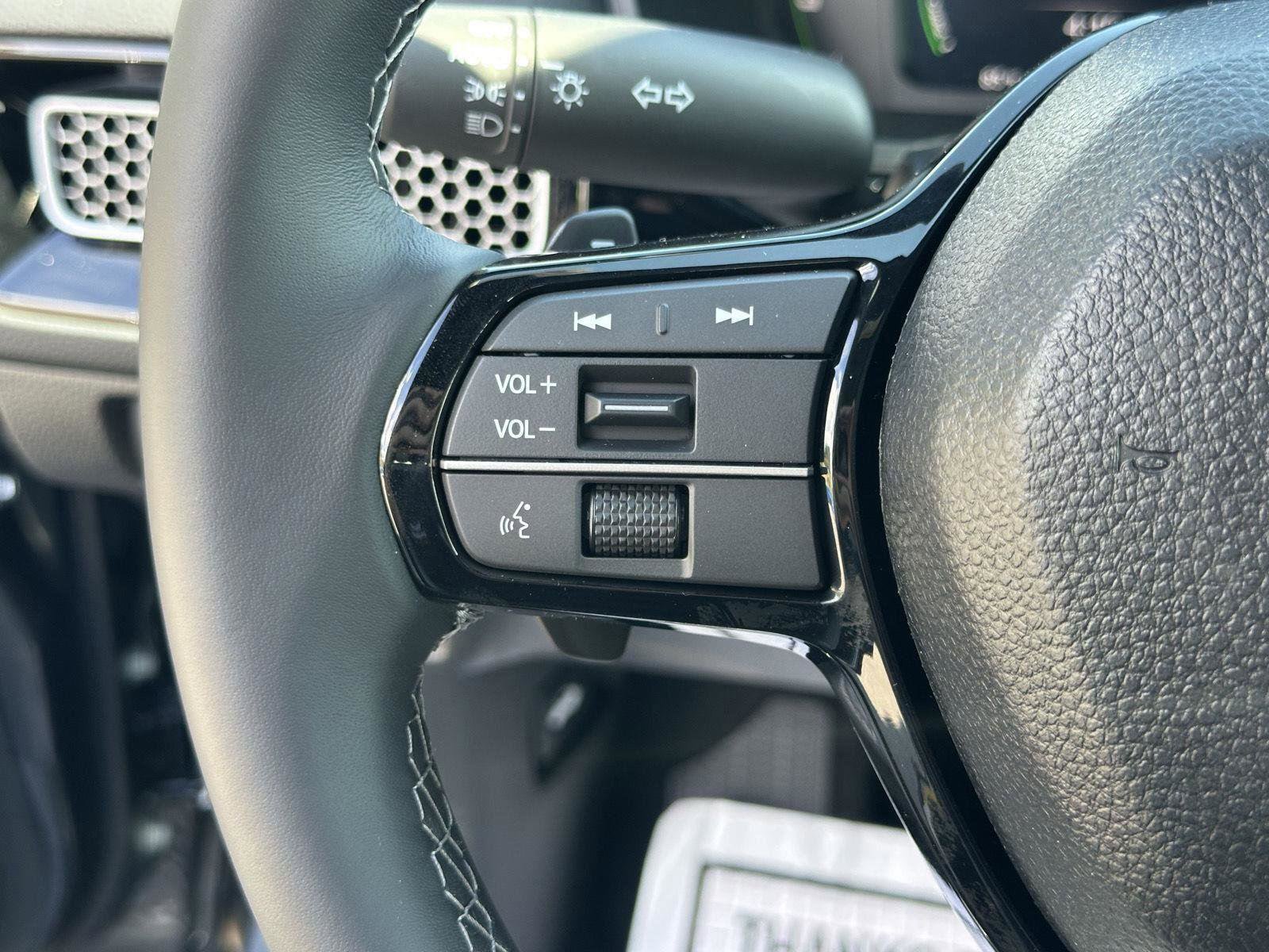 New 2026 Honda Civic Sport Touring image 15