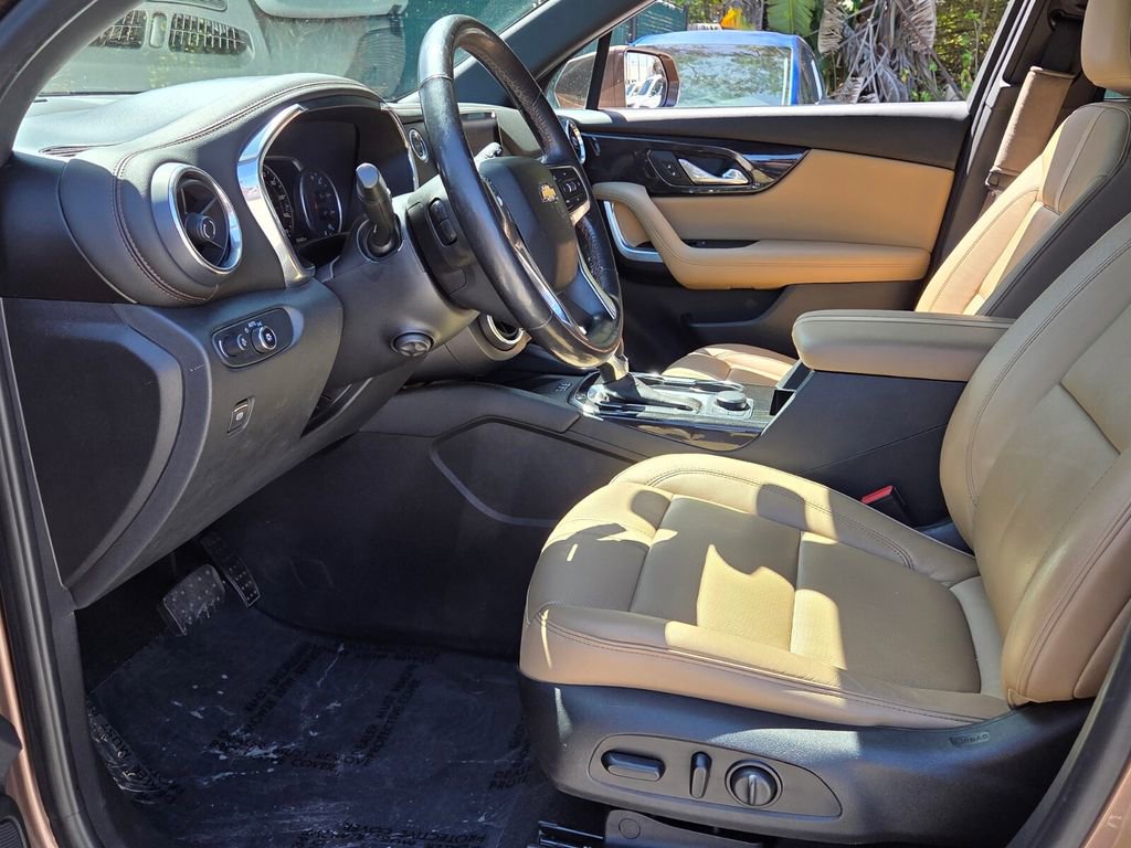 Used 2019 Chevrolet Blazer Premier w/ Driver Confidence II Package image 9