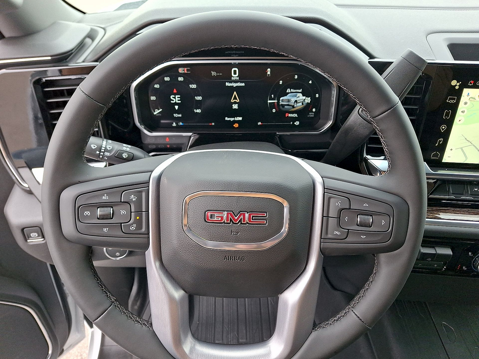 New 2026 GMC Sierra 1500 SLE AWD/4WD image 17