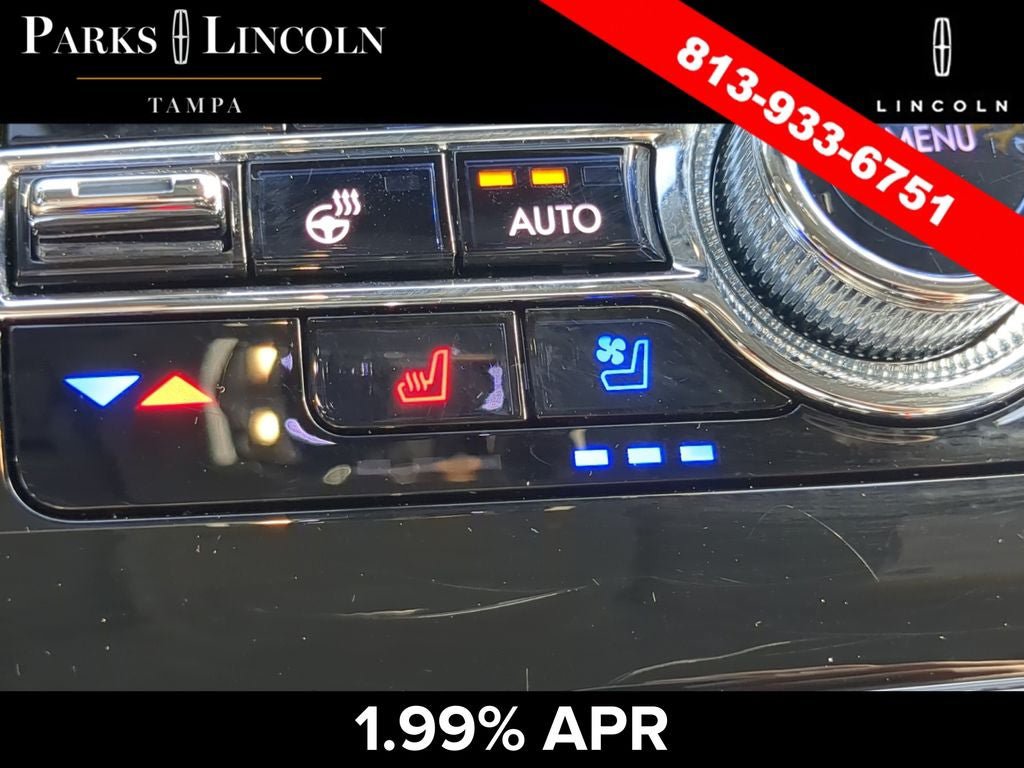 Certified 2022 Lincoln Corsair Reserve w/ Elements Package FWD image 25