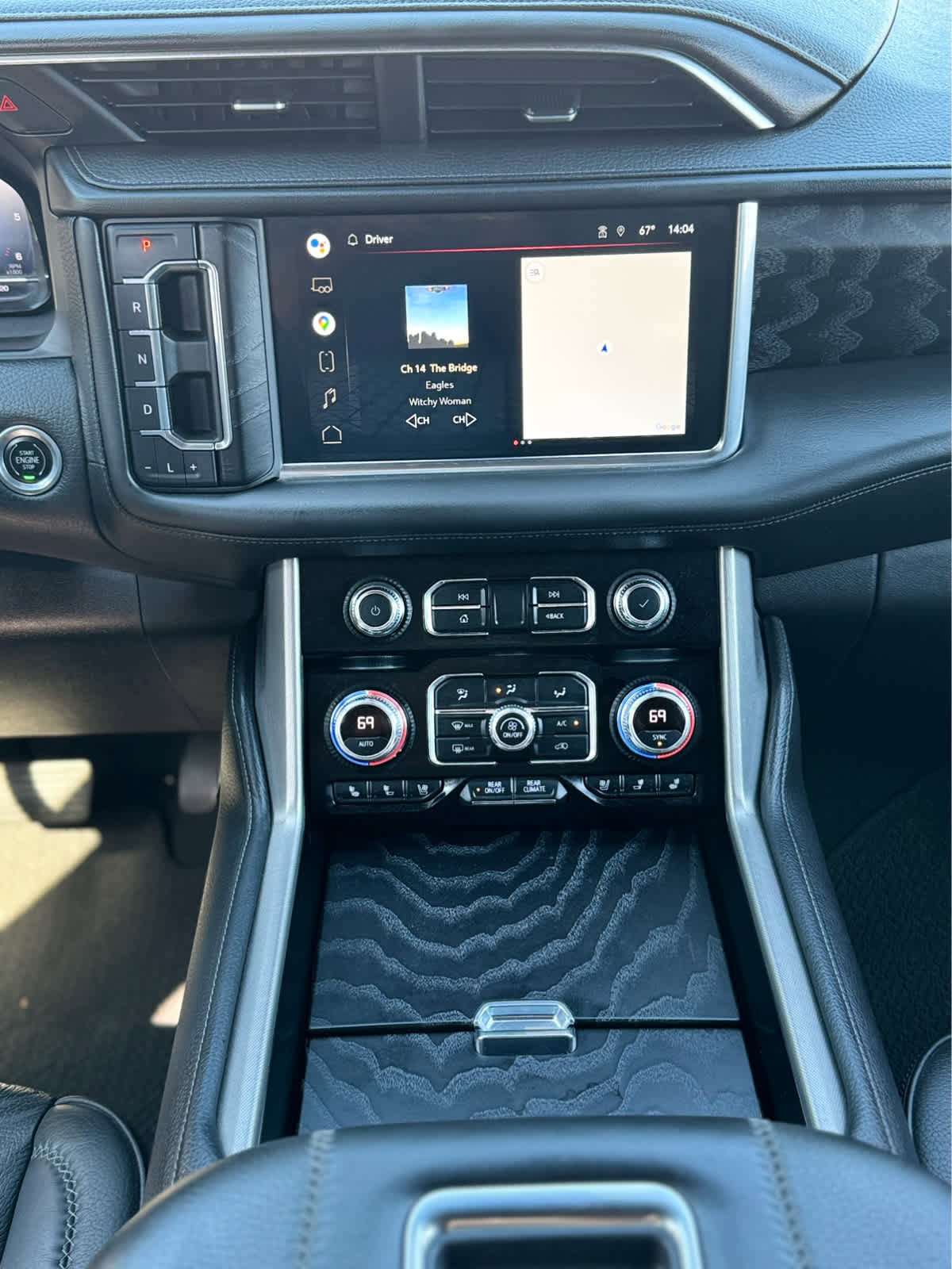 Used 2022 GMC Yukon Denali w/ Max Trailering Package image 11