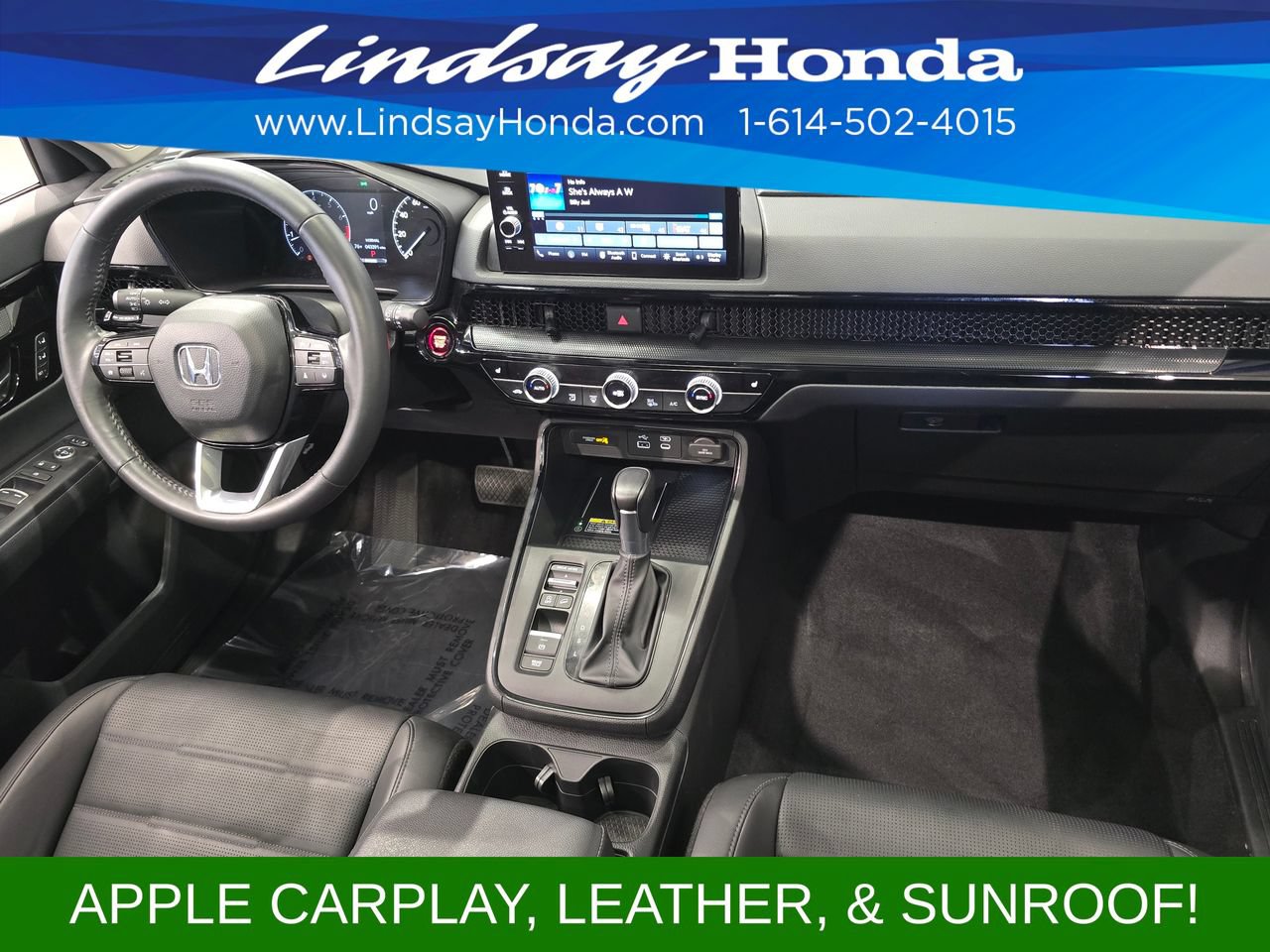 Used 2024 Honda CR-V EX-L image 11