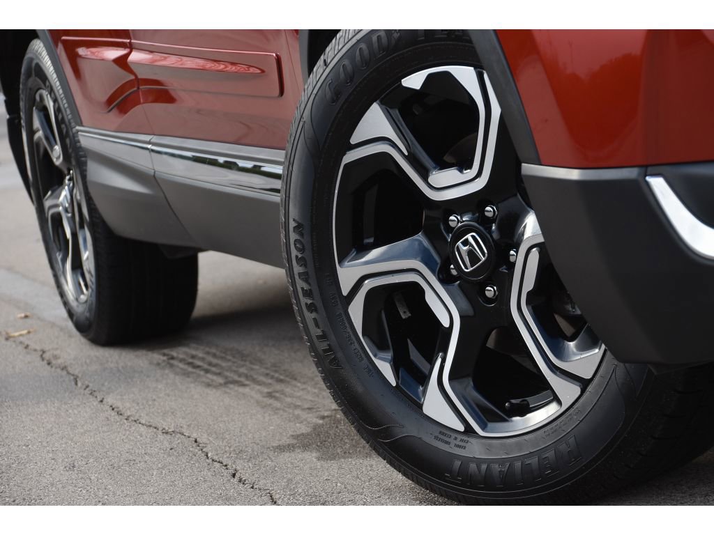 Used 2018 Honda CR-V Touring image 10