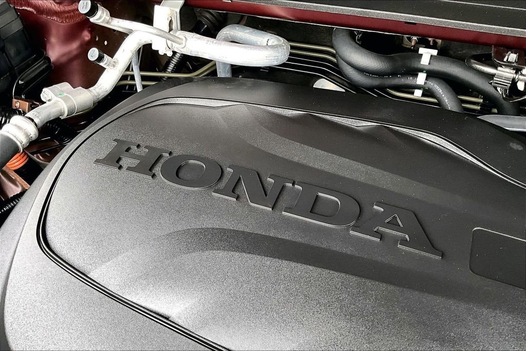 Certified 2021 Honda Passport Elite image 31