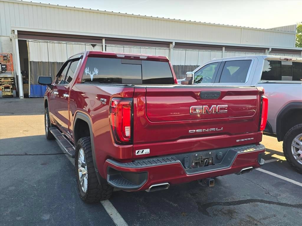Used 2019 GMC Sierra 1500 Denali w/ Technology Package AWD/4WD image 10