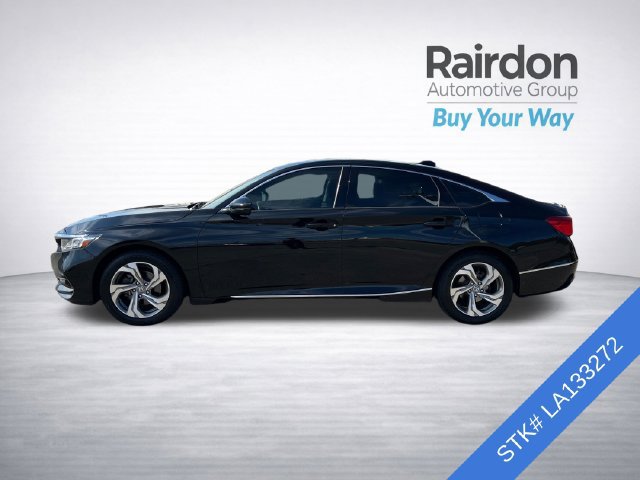 Used 2020 Honda Accord EX-L image 4