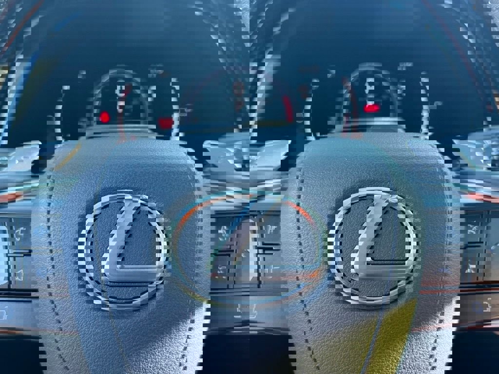 Certified 2023 Lexus RX 350 350 Luxury w/ Cold Area Package image 30