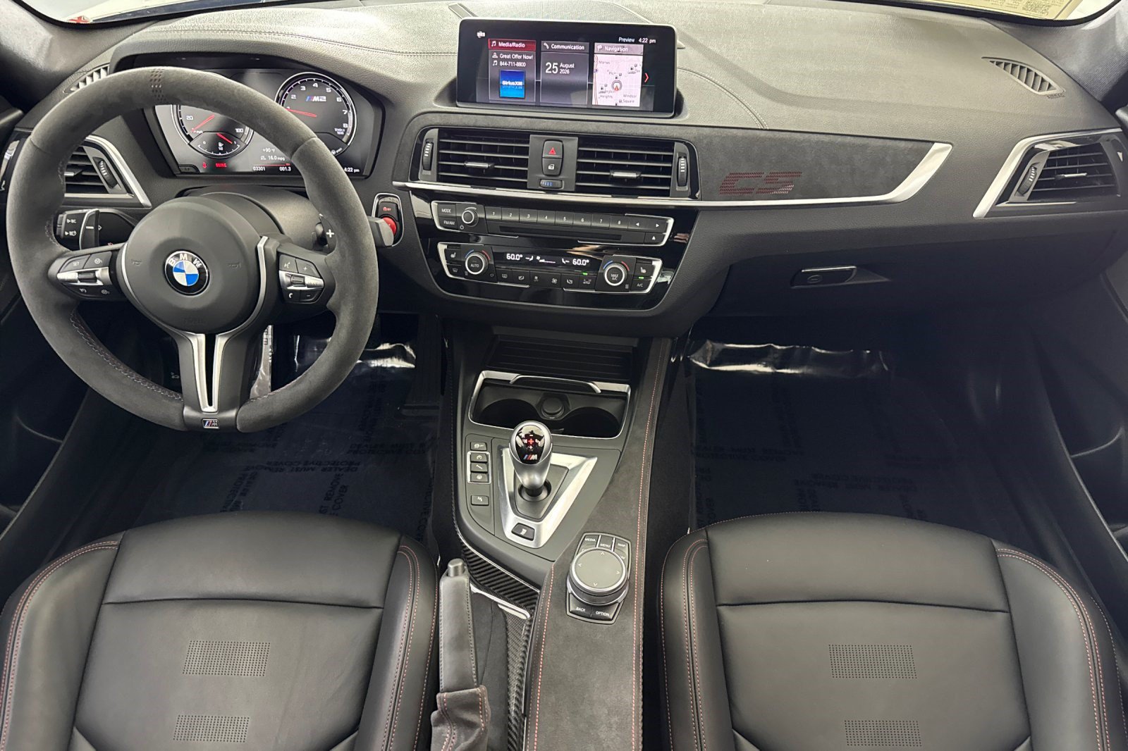 Used 2020 BMW M2 CS RWD image 16