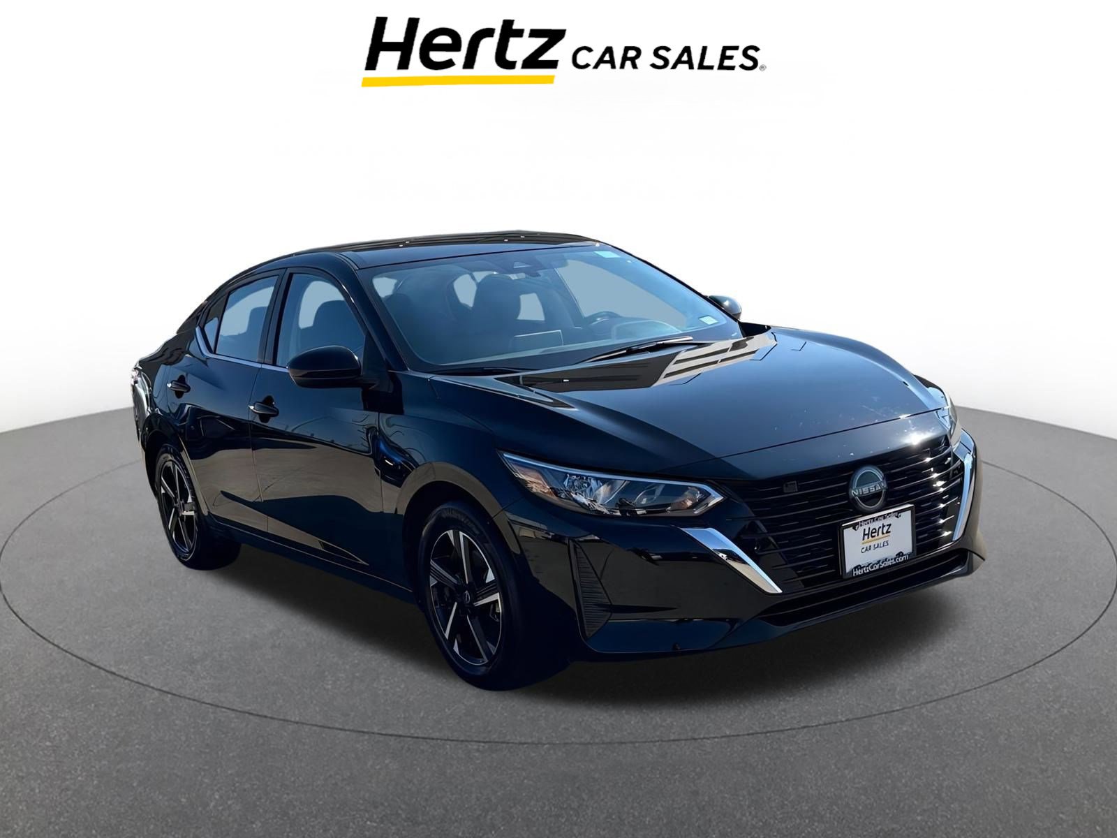 Used 2025 Nissan Sentra SV