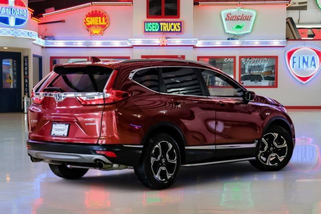 Used 2019 Honda CR-V Touring image 3