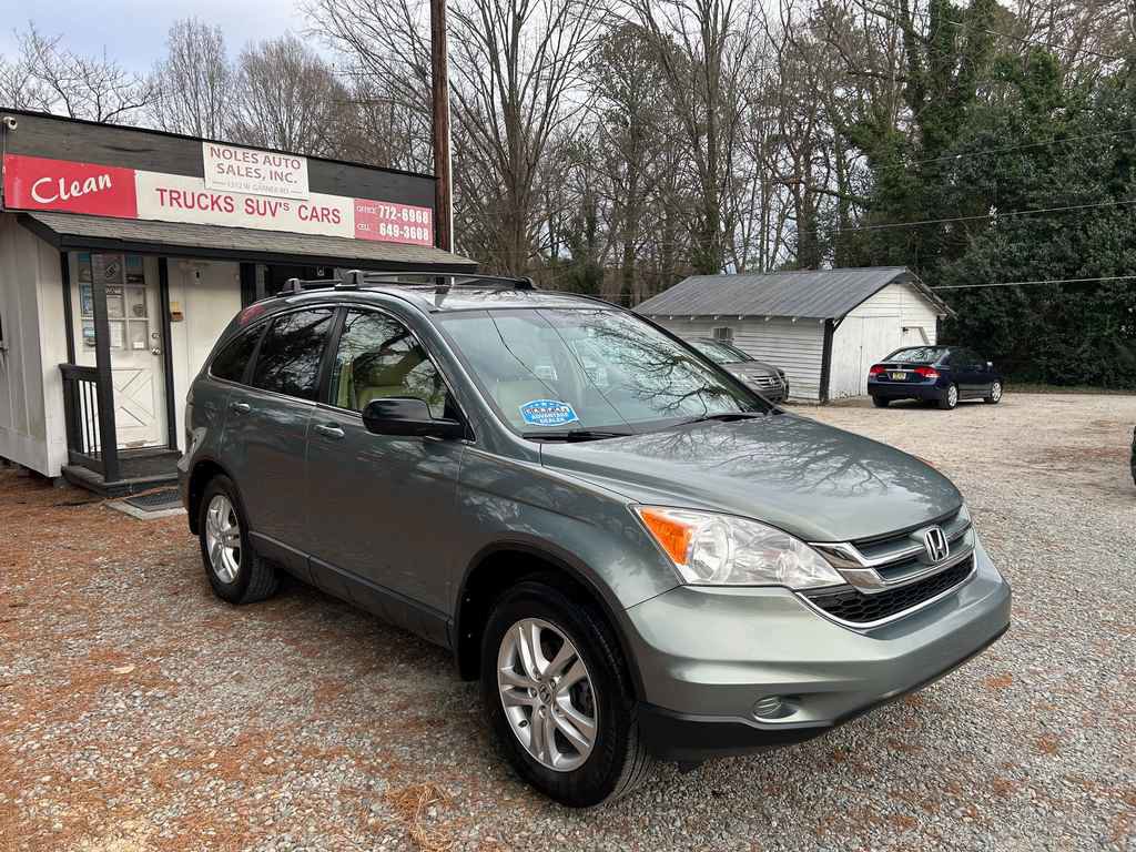 Used 2011 Honda CR-V EX-L