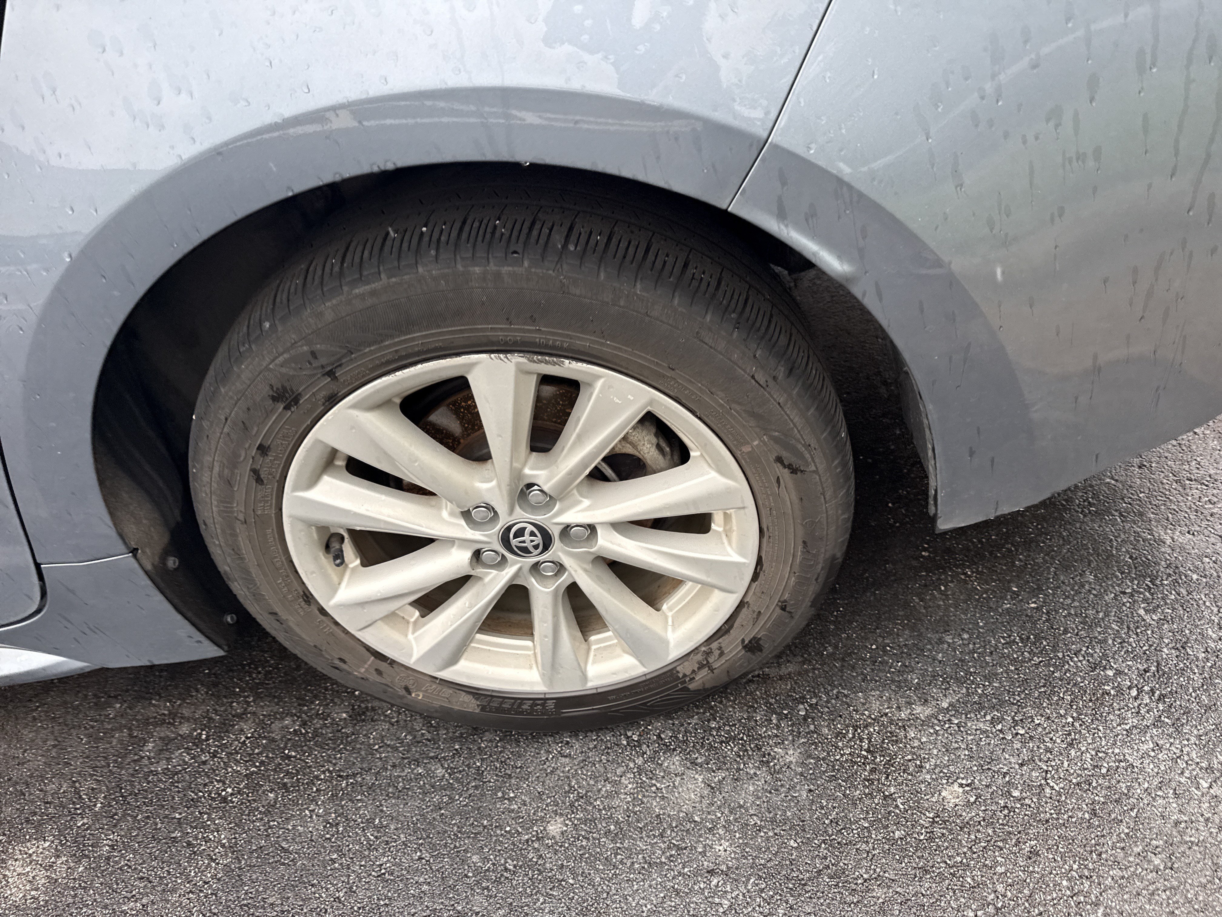 Used 2023 Toyota Corolla XLE FWD image 46