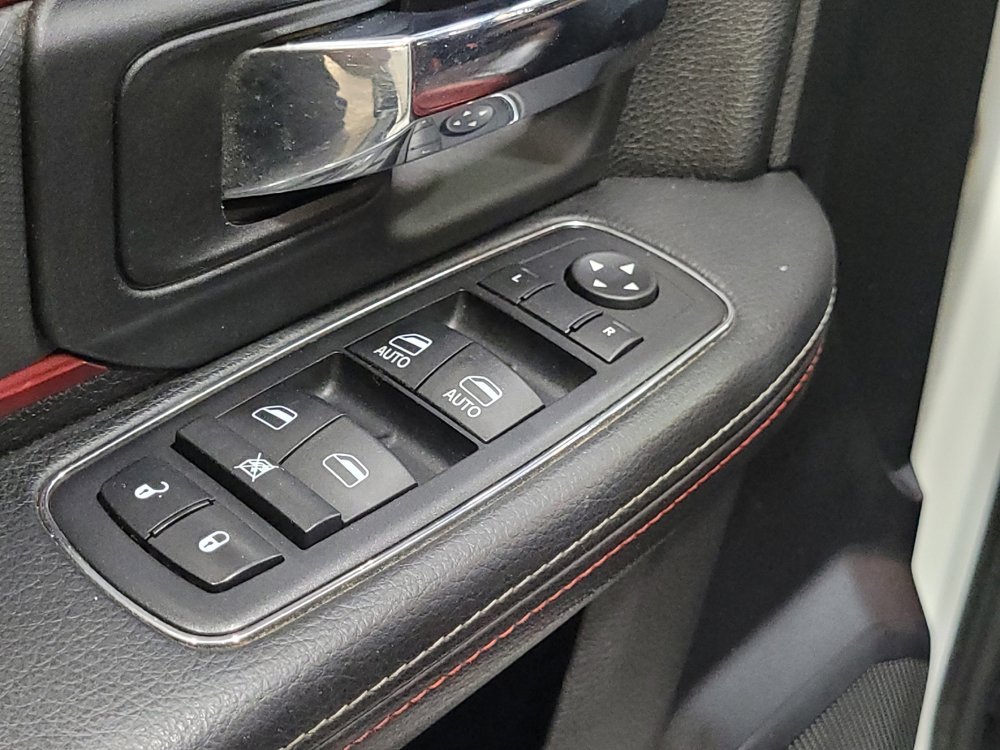Used 2017 RAM 1500 Rebel w/ Luxury Group image 27