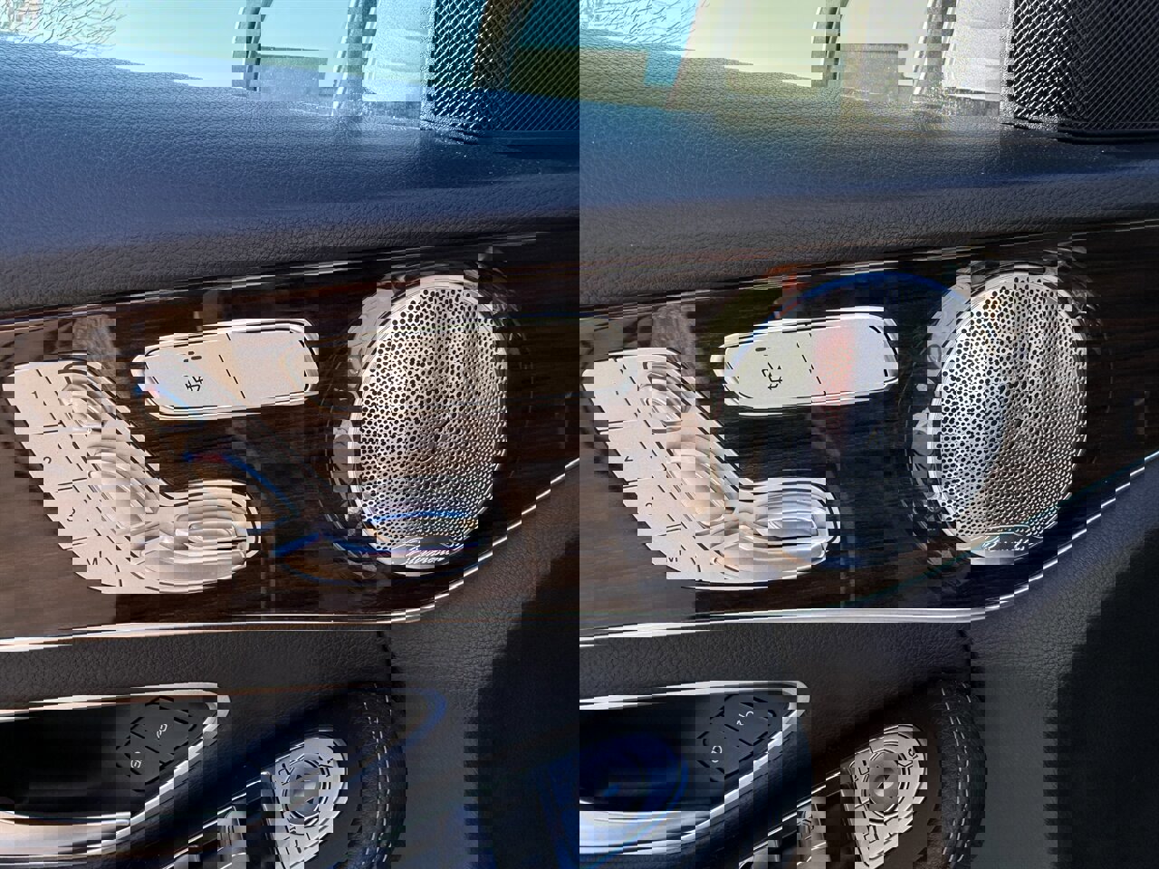 Used 2017 Mercedes-Benz C 300 4MATIC Sedan image 23