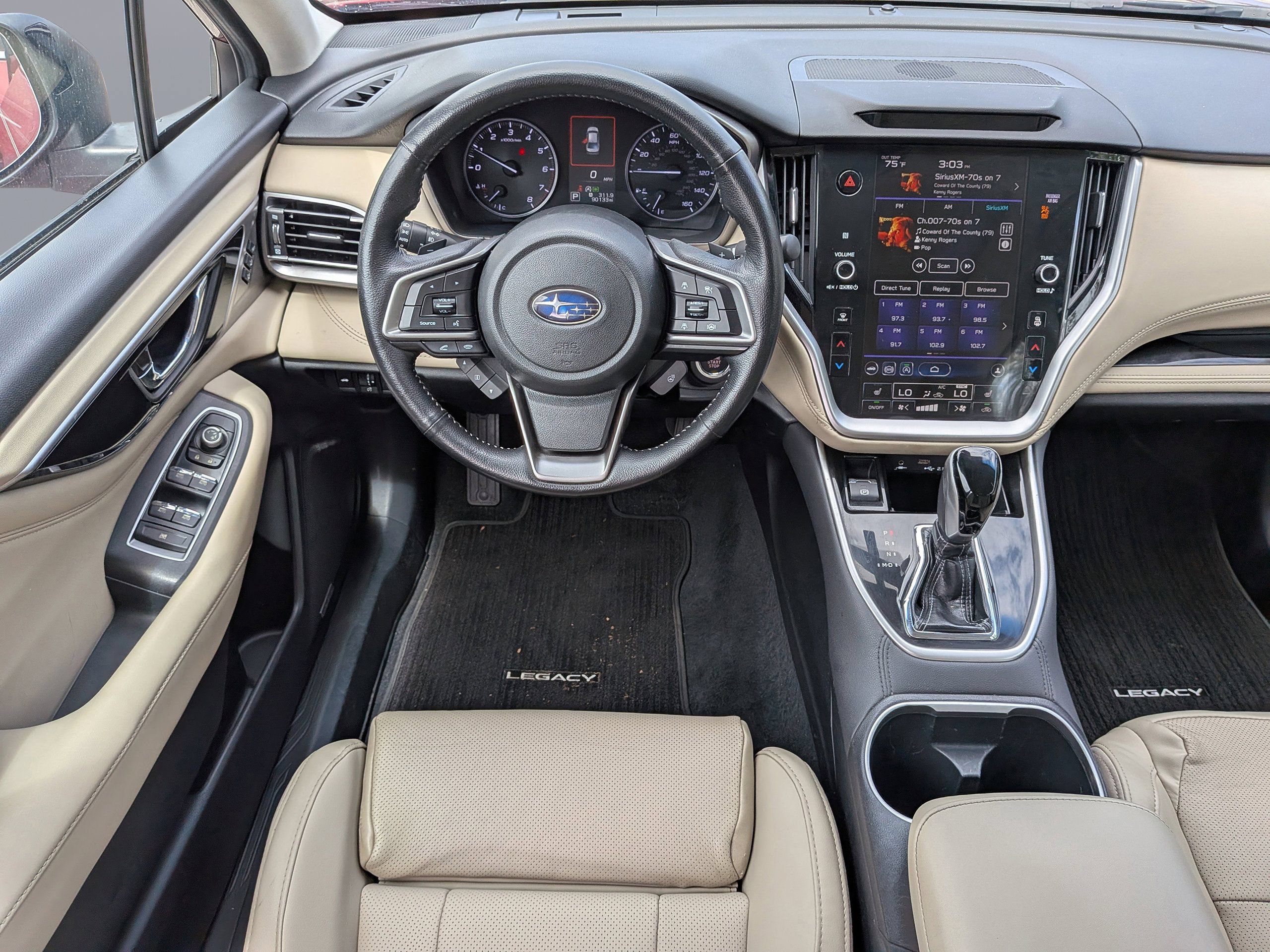 Used 2020 Subaru Legacy Limited AWD/4WD image 27