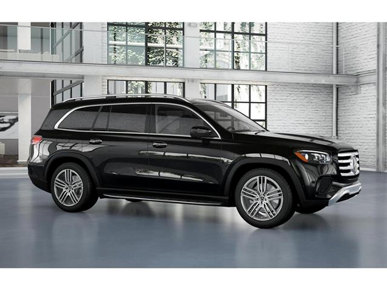 Certified 2025 Mercedes-Benz GLS 450 4MATIC image 13